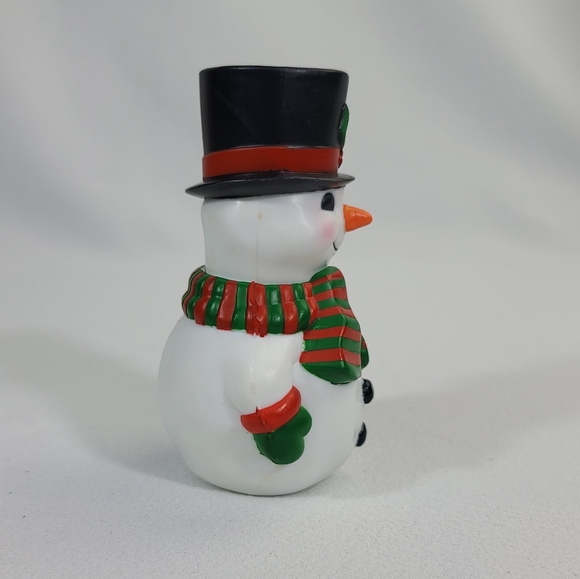 Vtg Avon Top Hat Salt & Pepper Shaker - Picture 5 of 14